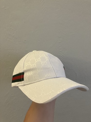 Gucci cap weiss - gucci,