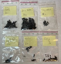 TT - Konvolut Kupplung von