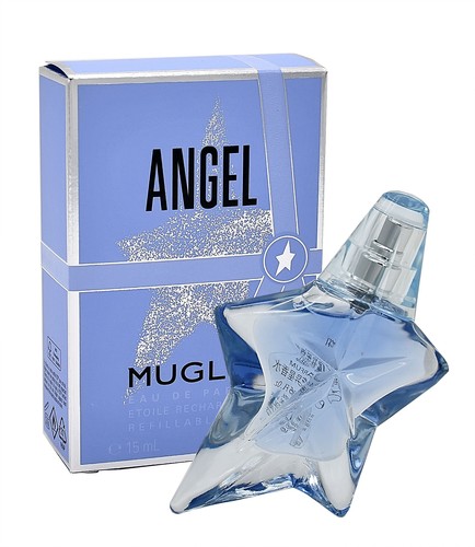 Mugler angel eau de - 15,