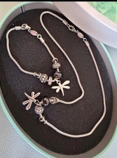 Fossil Armband Und Halskette