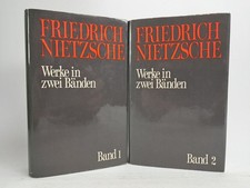 Buch: Friedrich Nietzsche -