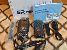 Baofeng UV-5R Mini Multiband Dual Amateur Funkgerät