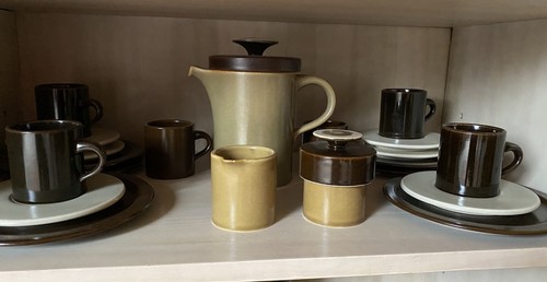 Rosenthal kaffeeservice studio - rosenthal,