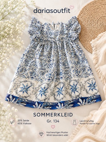 Azalëa sommerkleid 134 - sommerkleid, gr.