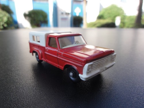 Matchbox superfast ford pick - matchbox,