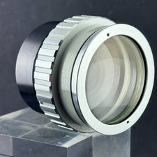 CARL ZEISS MICROSCOPE LENS