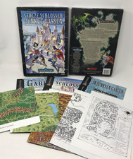 Das Schwarze Auge - BOX -