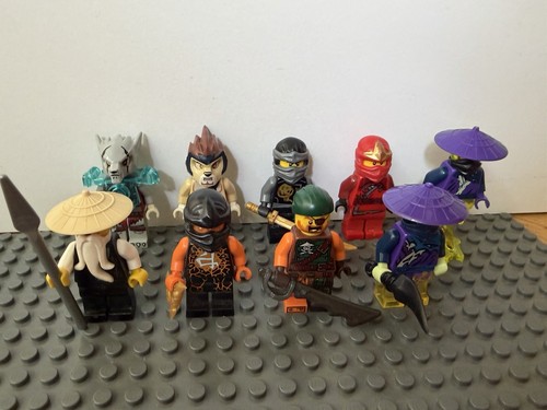 Lego ninjago konvolut - ninjago,