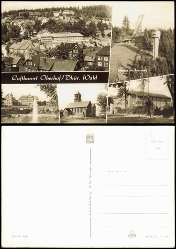 Oberhof ddr - oberhof,