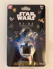 Star Wars R2-D2 Tamagotchi, weiß, Bandai