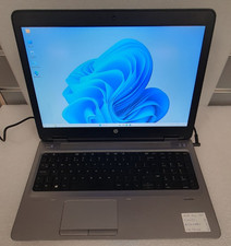 HP Probook 655 G3 AMD A10-8730B ohne RAM und SSD - Glasschaden #0980