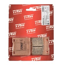 Trw bremsbelag sinter street - trw,