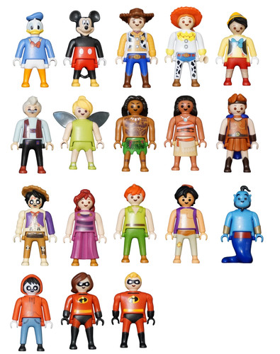Disney sammelfiguren - disney,