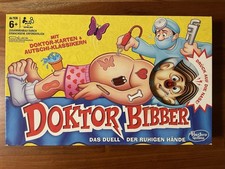 Hasbro Doktor Bibber Spiel
