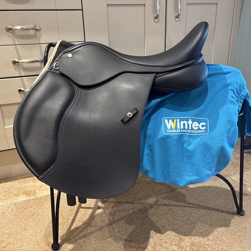 Wintec sattel mit hart - ap,