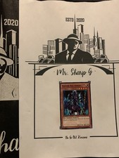 EMPEROR SEA HORSE - 1st