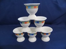 1 Twist Alea Eierbecher auf Fuß, Villeroy&Boch, wie neu, 6 St verfügbar, selten!