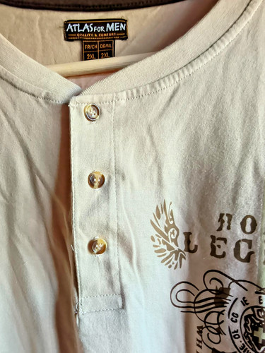Langarm shirt von - atlas, for