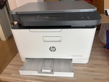 HP Color MFP 178 nwg -Laser-Multifunktionsdrucker, Vollfunktionstüchtig.