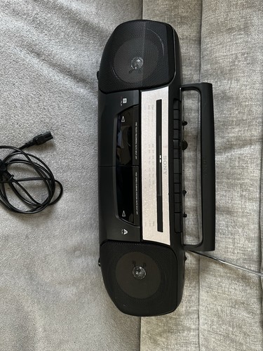 Sony cfs w338 radio - radio, cassette