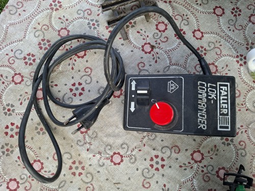 Faller lok commander - faller,