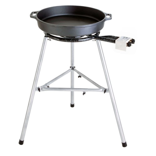 Paella world gusspfannen set - world,