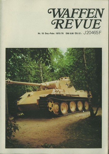 Waffen revue waffentechnik - 19,