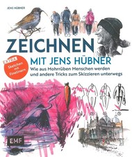Zeichnen mit Jens Hübner -