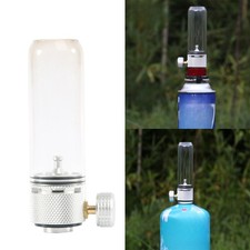 Gaslaterne Kopf Camping Lampe
