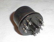 Röhre ECH 11 Stahlröhre