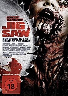 Jig saw dvd - dvd, |