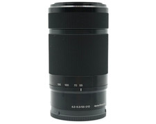Sony E 55-210mm f/4.5-6.3 OSS