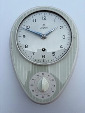 Junghans Küchenuhr 50er Jahre