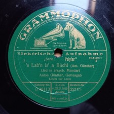 anton günther, Da