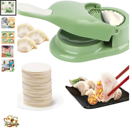 Dumpling maker 1 - dumpling,