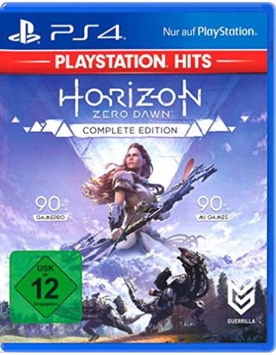 Ps4 horizon zero dawn - horizon:,
