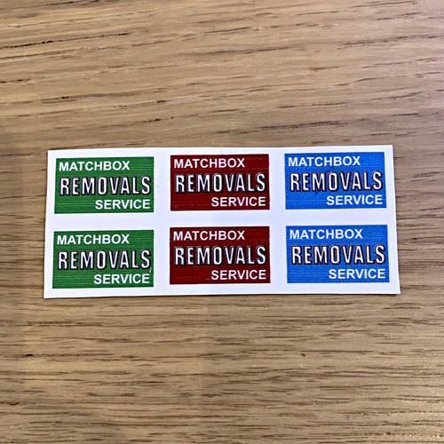 Matchbox lesney 17 bedford - lesney, nr.