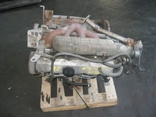 Fiat Ducato 10 230.100.1 230/230P/280/290 Bj 1899 Motor Ohne Anbauteile 8140.63