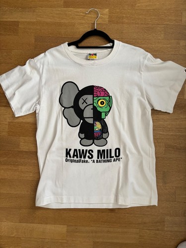 Bathing ape bape kaws x - bape,