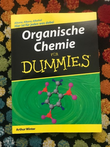 Organische chemie für dummies - für,