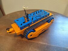 DDR Raupenschlepper mit Lochplatte MS 618