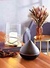 Windlicht "Circle" inkl. LED-Echtwachskerze Dekoration Stimmungslicht Wohnung