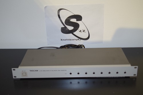 Tascam la80 - tascam,