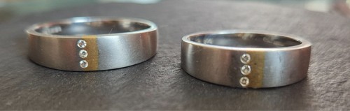 Traumhafte trauringe aus - trauringe,