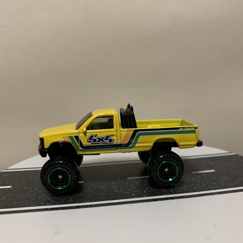 Matchbox mbx explorer 120 - matchbox,