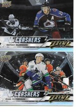 2020-21 Upper Deck MVP Net