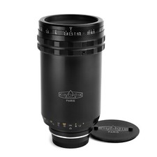 Rare Kinoptik Paris Apochromat