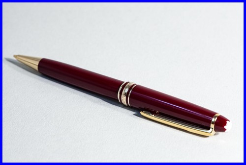 Meisterstück 165 montblanc - 165,