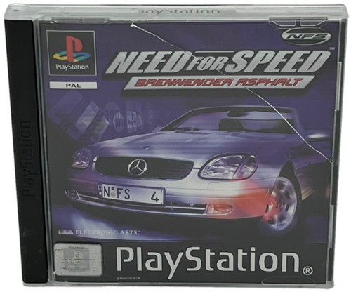 Need for speed brennender - for,