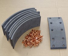Bremsbelag Fußbremse Lanz